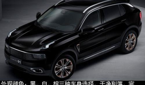 領克,領克01,曼,遠程