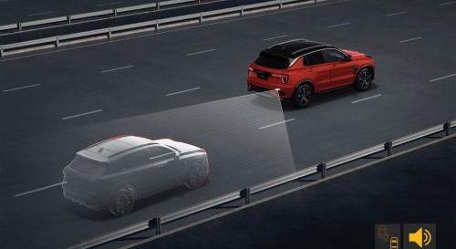 領克,領克01,曼,遠程