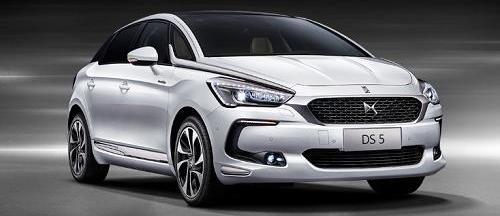 DS,長安,DS 7,雪鐵龍