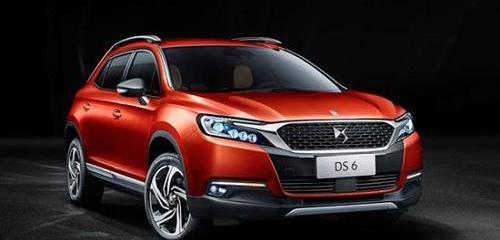 DS,長安,DS 7,雪鐵龍