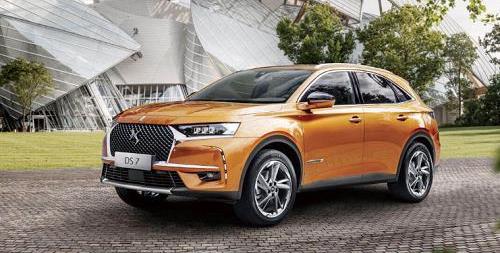 DS,長安,DS 7,雪鐵龍