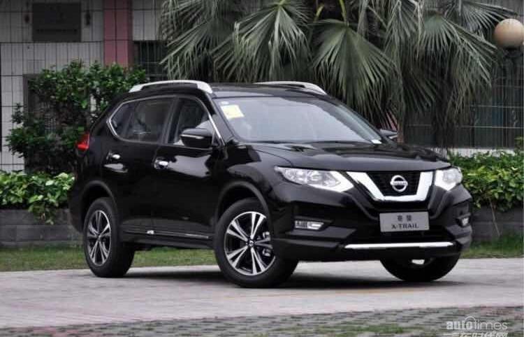 哈弗,本田,奇駿,日產,本田CR-V