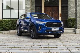 哈弗,本田,奇駿,日產,本田CR-V