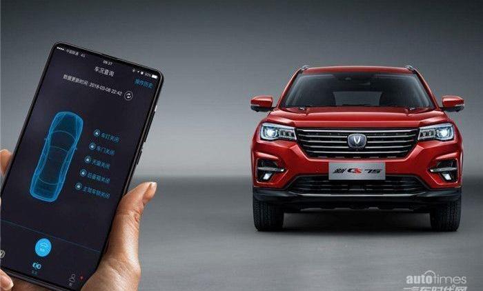 長安,發現,遠程