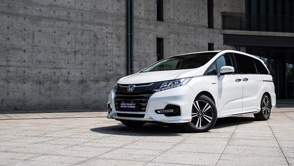 奧德賽,本田,埃爾法,遠程