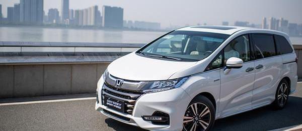 奧德賽,本田,埃爾法,遠程