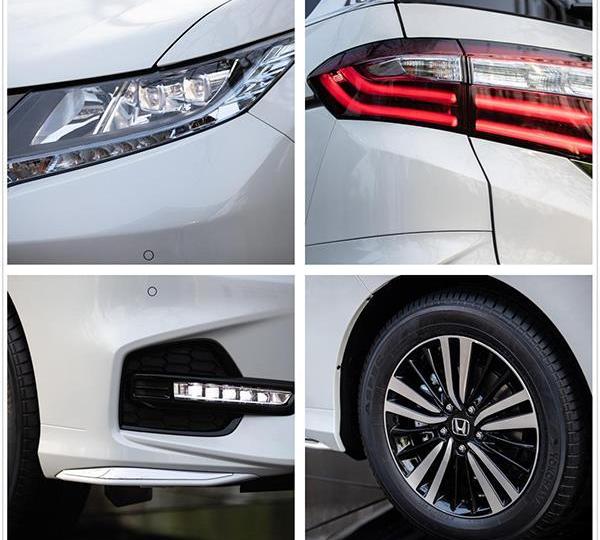 奧德賽,本田,埃爾法,遠程