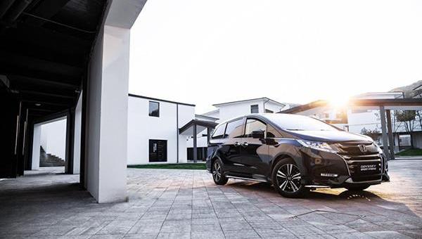 奧德賽,本田,埃爾法,遠程