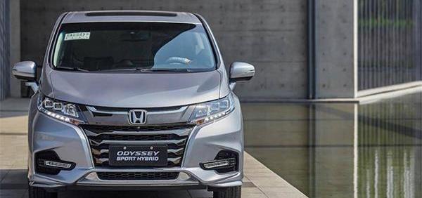 奧德賽,本田,埃爾法,遠程