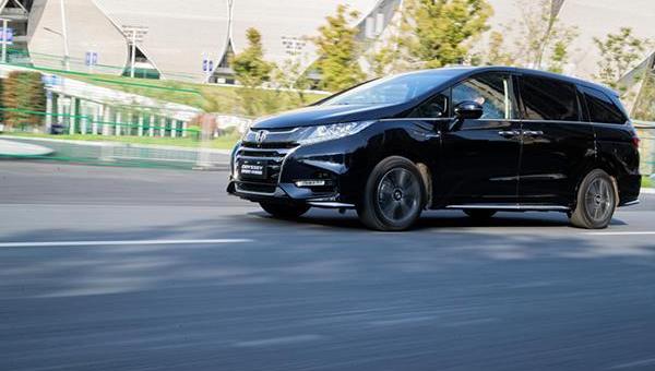 奧德賽,本田,埃爾法,遠程