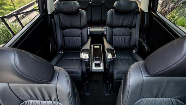 奧德賽,本田,埃爾法,遠程