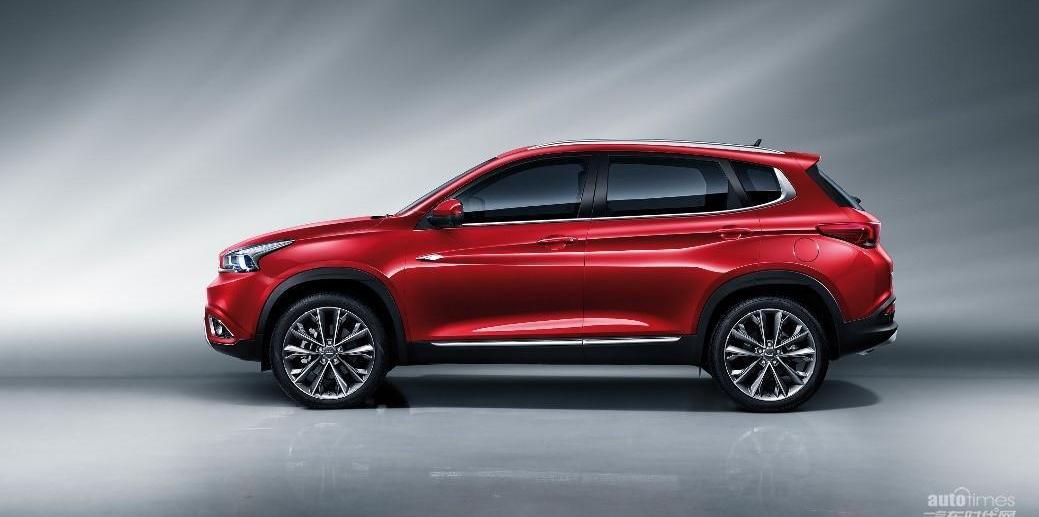 瑞虎7,奇瑞,路虎,現代,捷豹