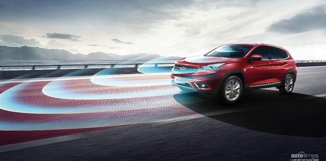 瑞虎7,奇瑞,路虎,現代,捷豹