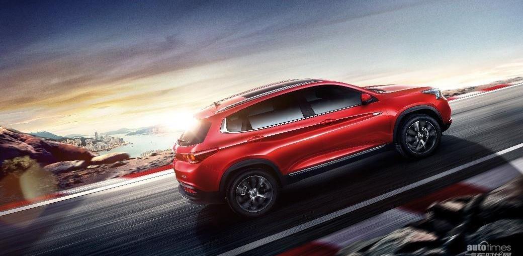 瑞虎7,奇瑞,路虎,現代,捷豹