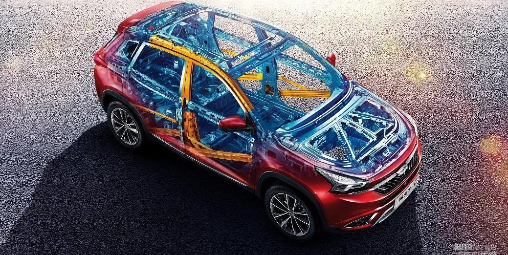 瑞虎7,奇瑞,路虎,現代,捷豹