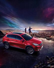 瑞虎7,奇瑞,路虎,現代,捷豹