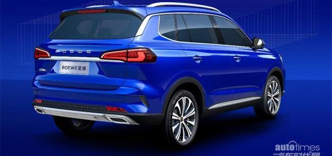 榮威,榮威RX5 MAX,榮威RX5,鯨