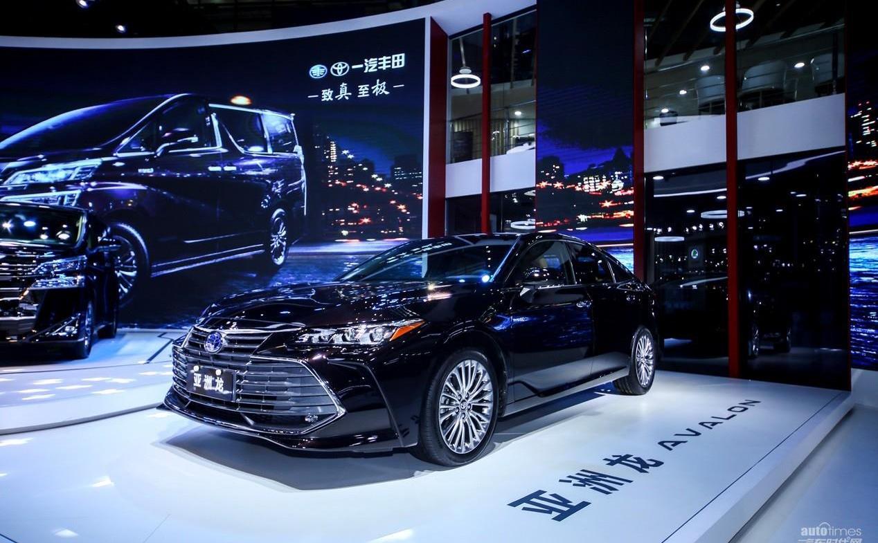 豐田,一汽,卡羅拉,亞洲龍,埃爾法