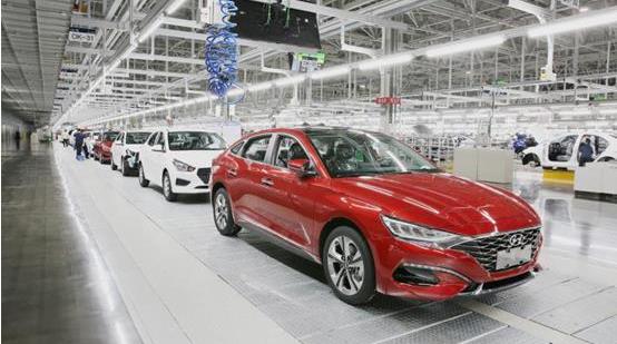 現代,北京,索納塔,特斯拉,伊蘭特