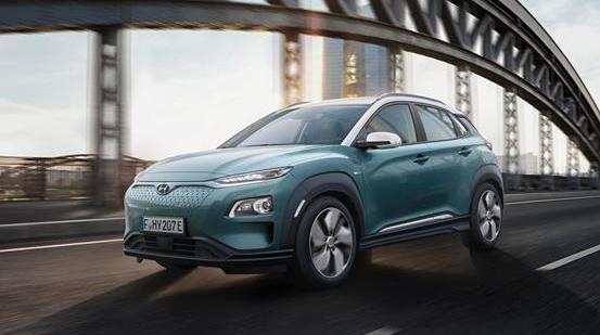 現代,北京,索納塔,特斯拉,伊蘭特