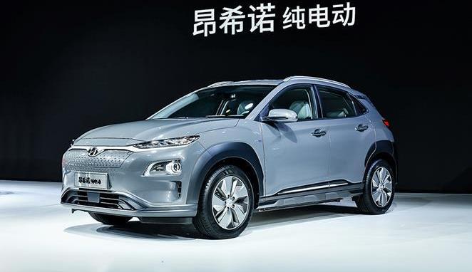 現代,北京,索納塔,特斯拉,伊蘭特