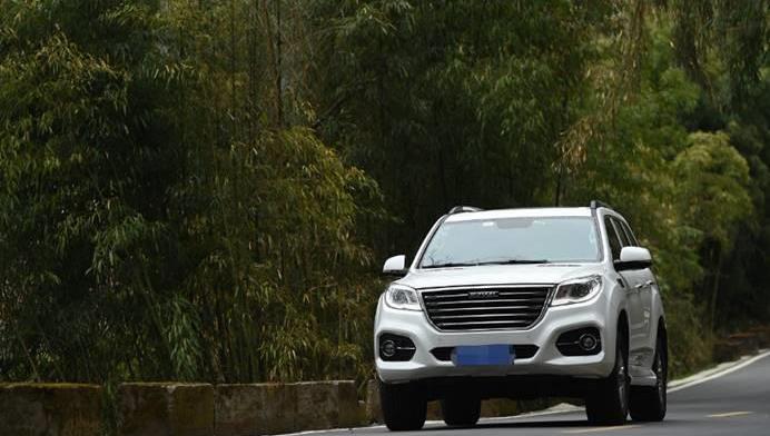 哈弗,哈弗H9,長城