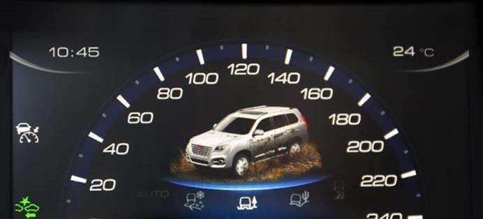 哈弗,哈弗H9,長城