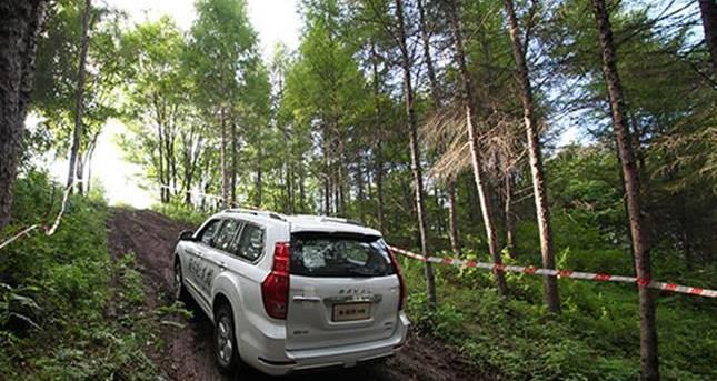 哈弗,哈弗H9,長城