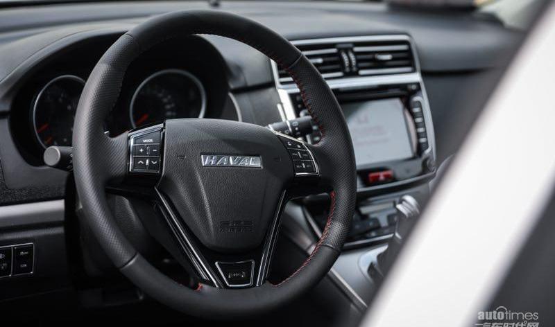 哈弗,哈弗M6,飛馳