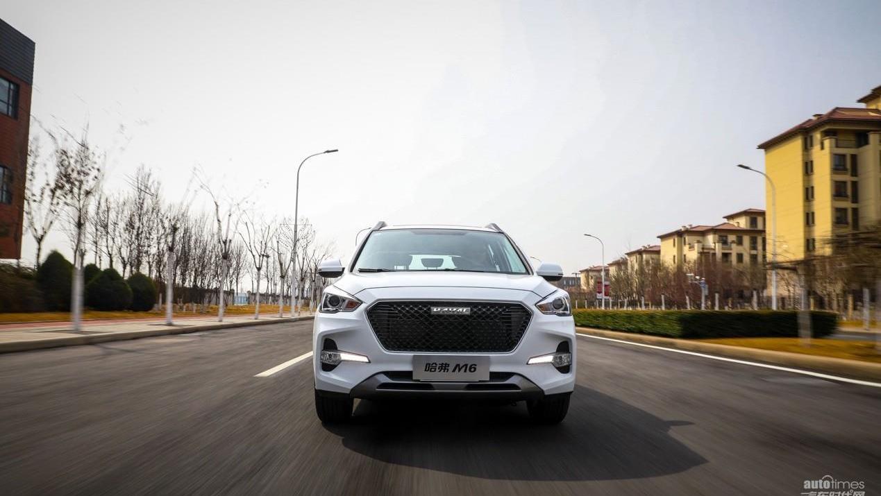 哈弗,哈弗M6,飛馳