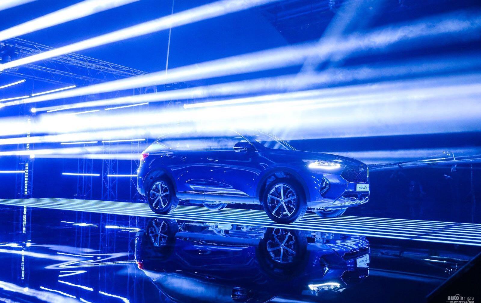 哈弗,寶馬,長城,凱迪拉克,現代