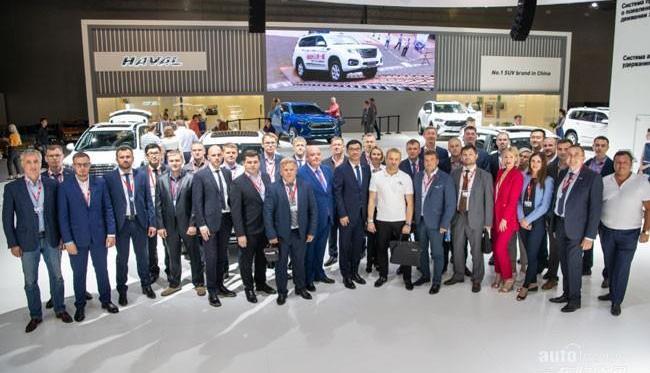 哈弗,寶馬,長城,凱迪拉克,現代