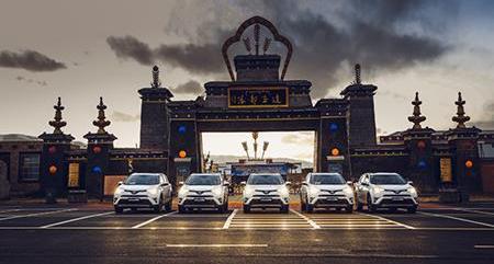 RAV4榮放,豐田,一汽