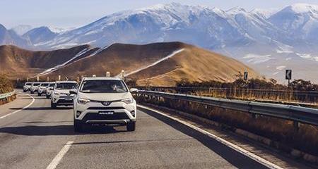 RAV4榮放,豐田,一汽