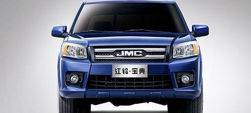 江鈴,寶典,長城,福特