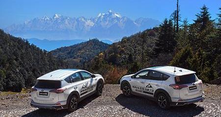 RAV4榮放,豐田,一汽