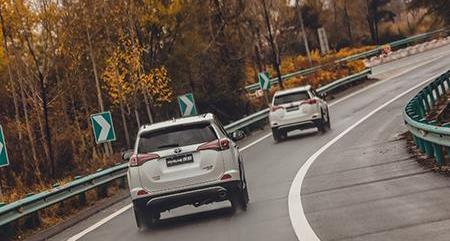 RAV4榮放,豐田,一汽