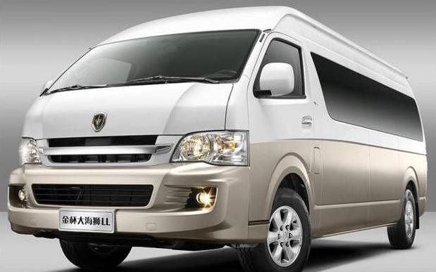 江鈴,特順,金杯,全順,大眾