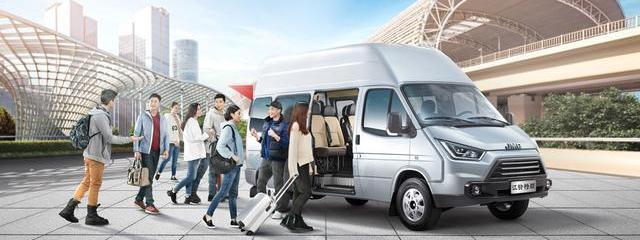 江鈴,特順,金杯,全順,大眾