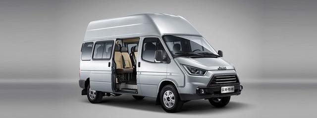 江鈴,特順,金杯,全順,大眾