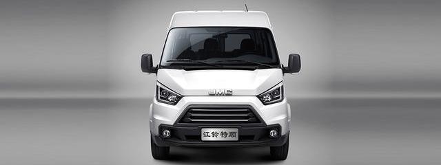 江鈴,特順,金杯,全順,大眾