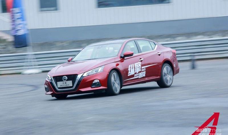 天籟,日產,東風,北京