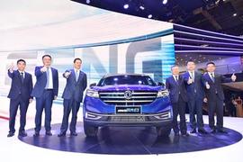 東風,東風風光,風光580,風光ix5,風光S560