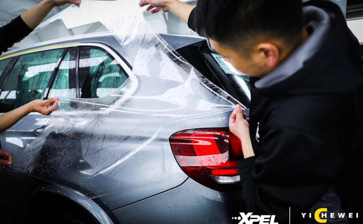 寶馬,寶馬X5,發現