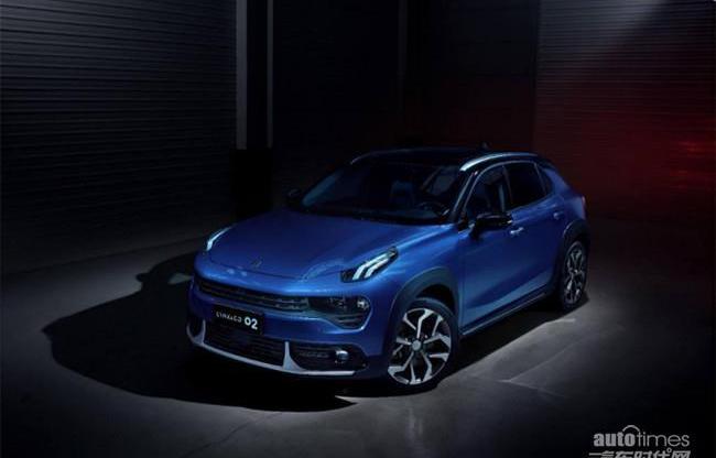 領克02,領克,奧迪