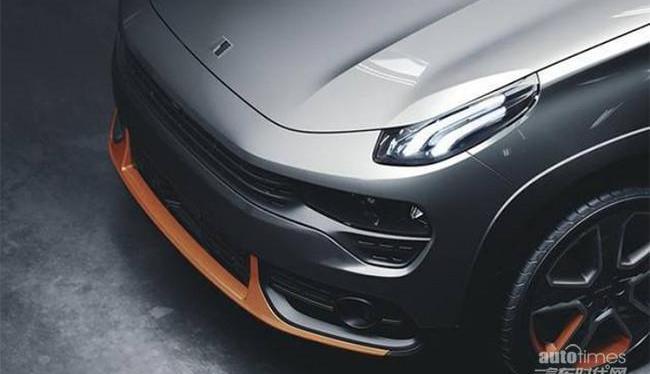 領克02,領克,奧迪