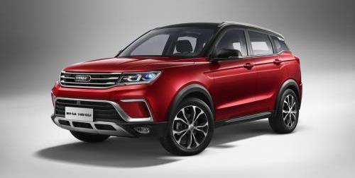 野馬汽車,雷丁,博駿