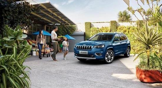 Jeep,奔馳,寶馬,牧馬人