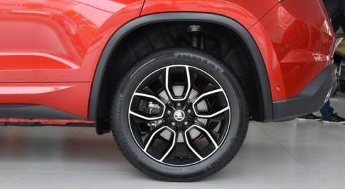 柯迪亞克GT,柯迪亞克,斯柯達