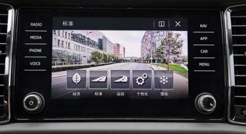 柯迪亞克GT,柯迪亞克,斯柯達